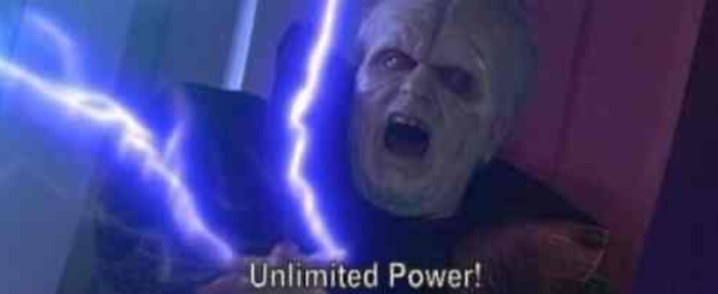 The Price of&nbsp;Power