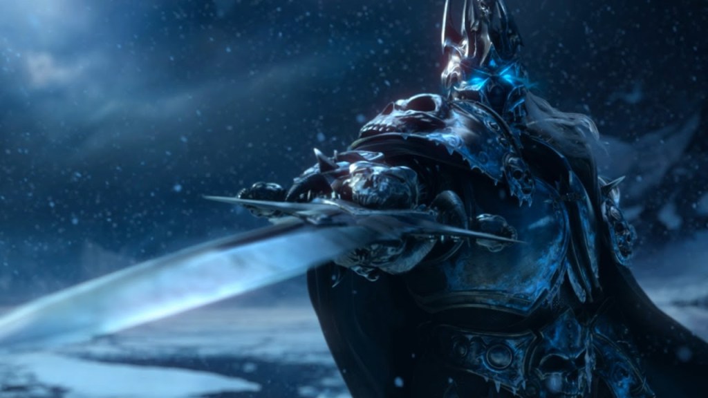 The Lich King: World of Warcraft’s Perfect Ice-Cold&nbsp;Contender