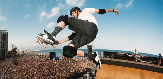 NO RULES, SKATE&nbsp;EVERYTHING