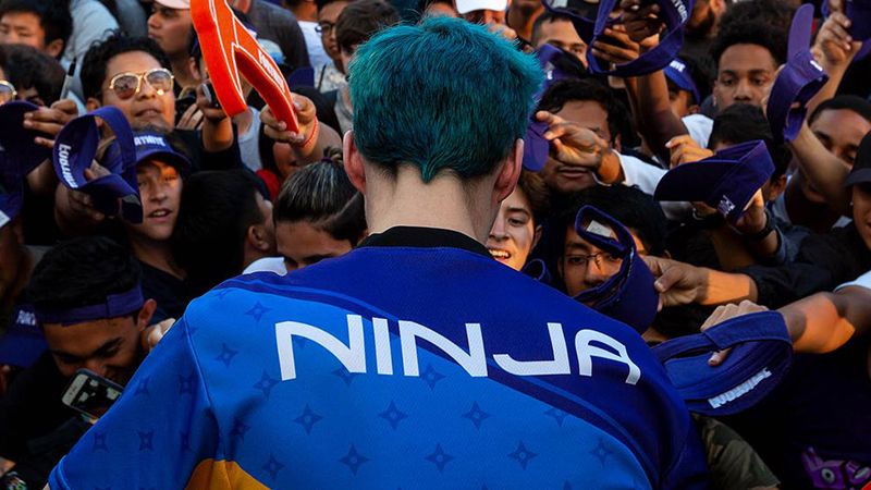 World’s Loudest Ninja