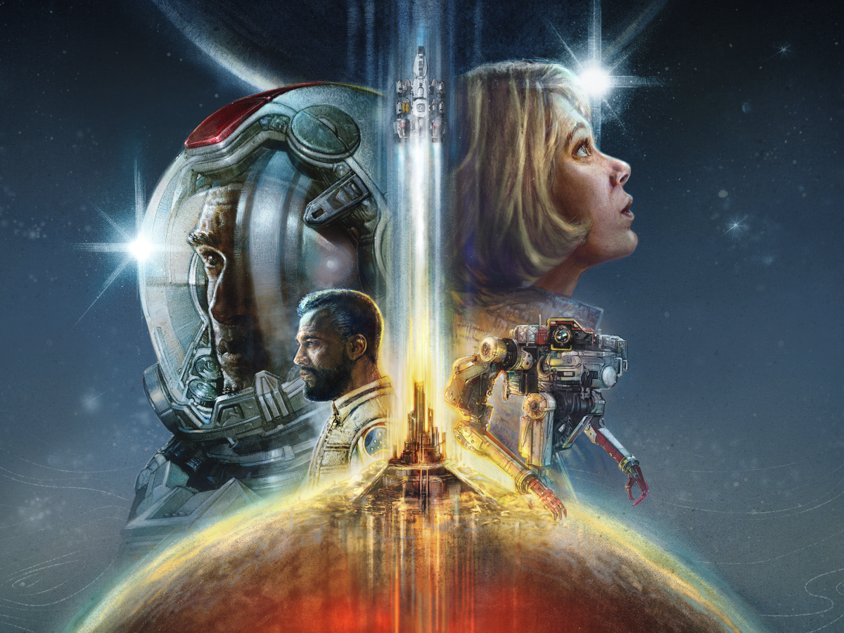 Narratively Speaking: Starfield’s Introduction