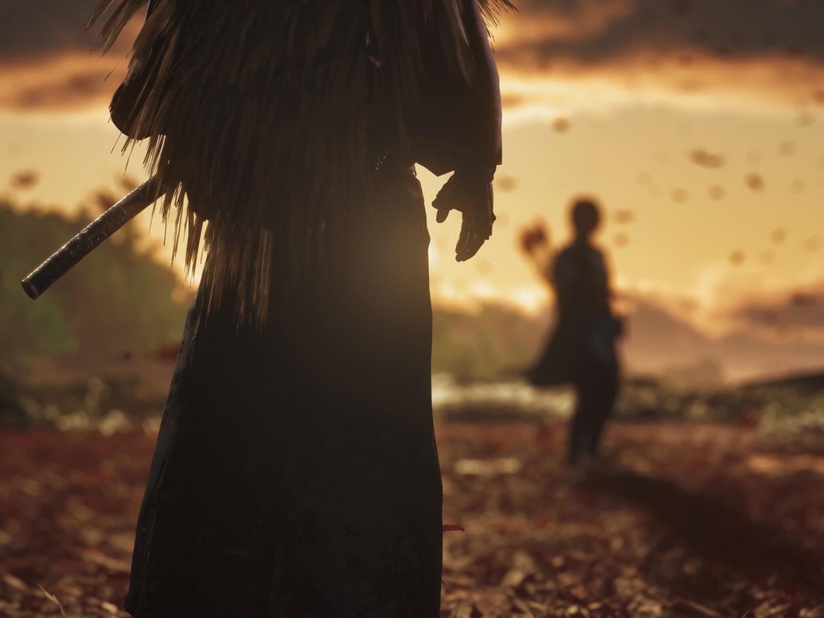 Narratively Speaking – Ghost of&nbsp;Tsushima