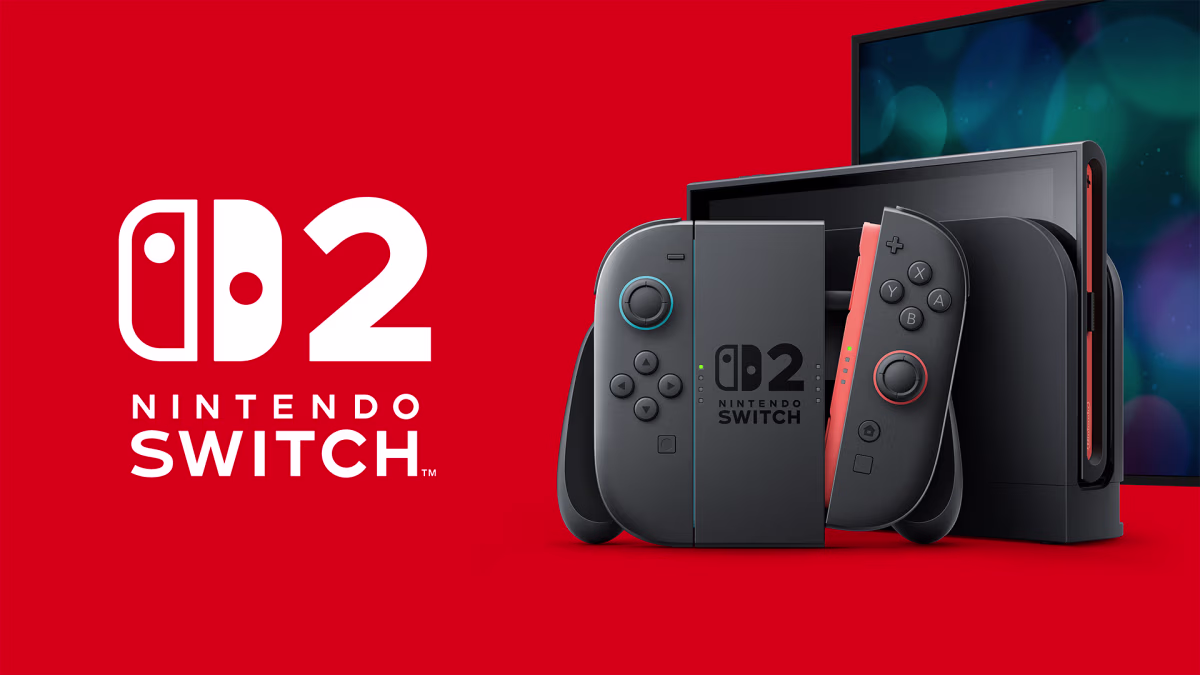 Switch 2 – Keeping it Simple,&nbsp;Silly
