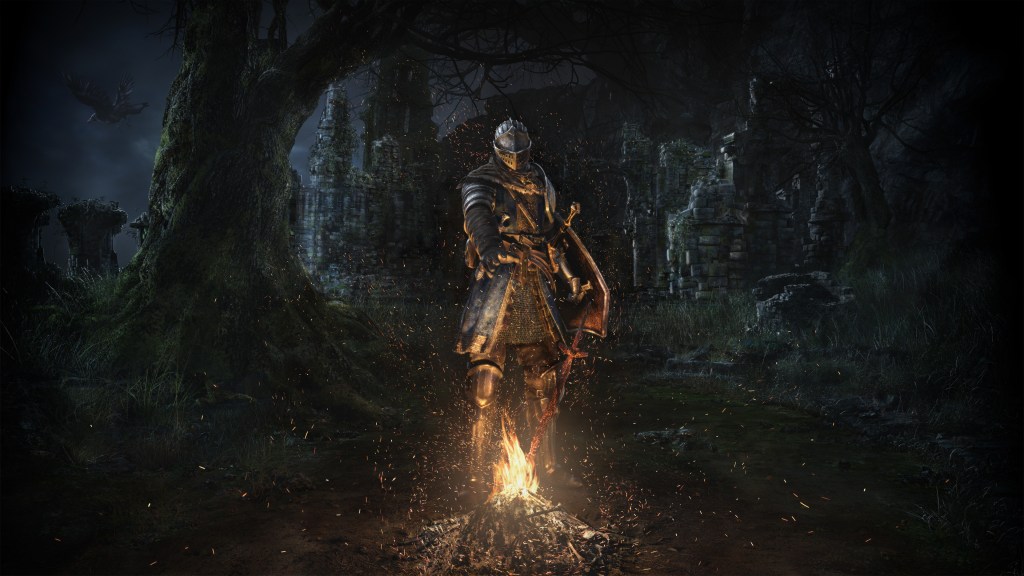 Stop Comparing Everything to Dark Souls,&nbsp;Dammit!