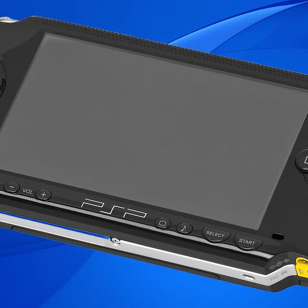 My History with Handhelds Part II: The PlayStation&nbsp;Portable