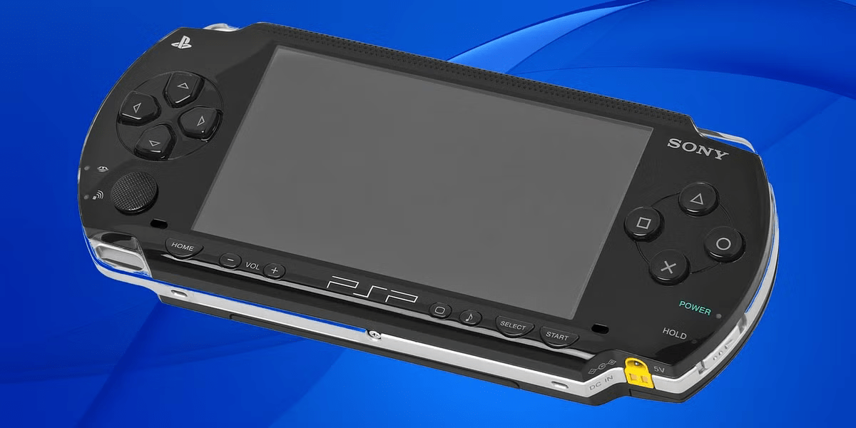 My History with Handhelds Part II: The PlayStation&nbsp;Portable
